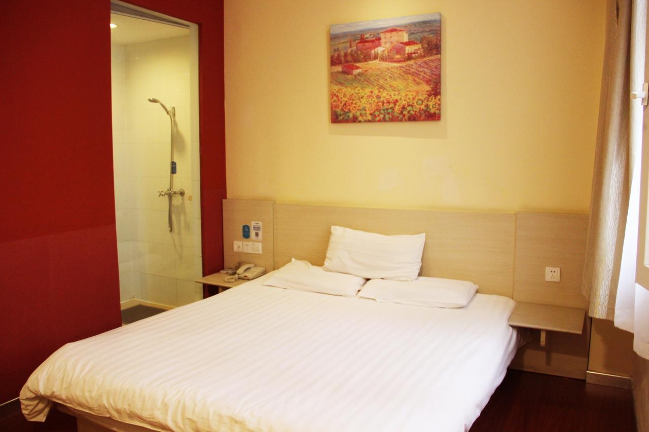 Hanting Hotel Zibo Yiyuan Lushan Road Cameră foto