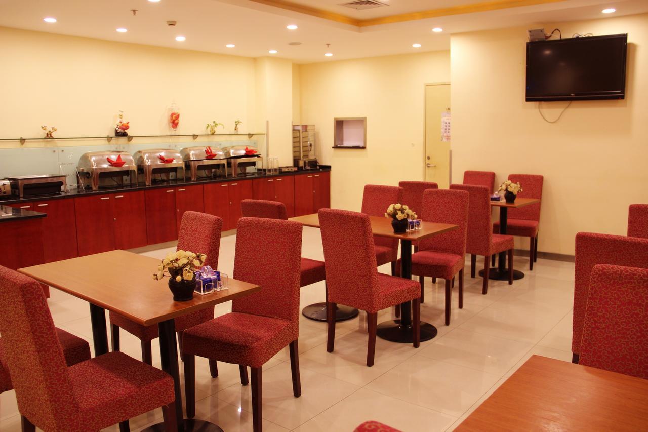 Hanting Hotel Zibo Yiyuan Lushan Road Exterior foto